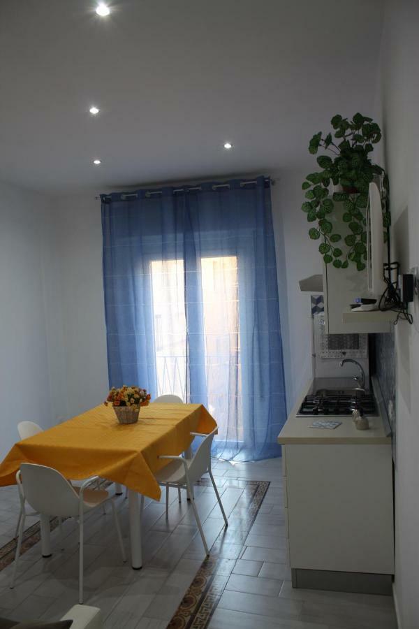 La Siciliana Trapani Apartment Экстерьер фото