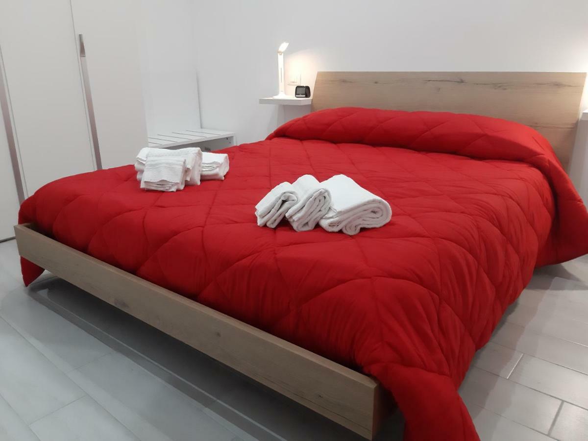 La Siciliana Trapani Apartment Экстерьер фото